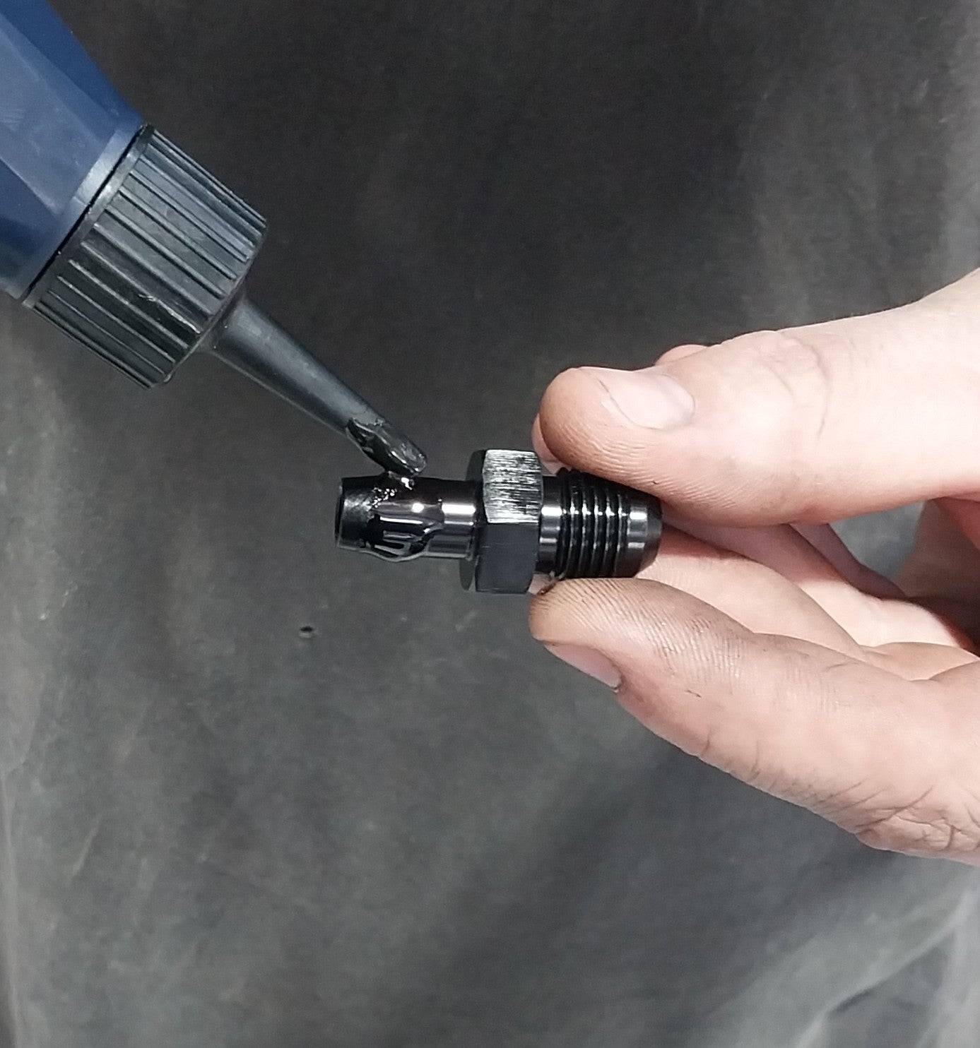 1JZ / 2JZ Turbo Water Line Fittings