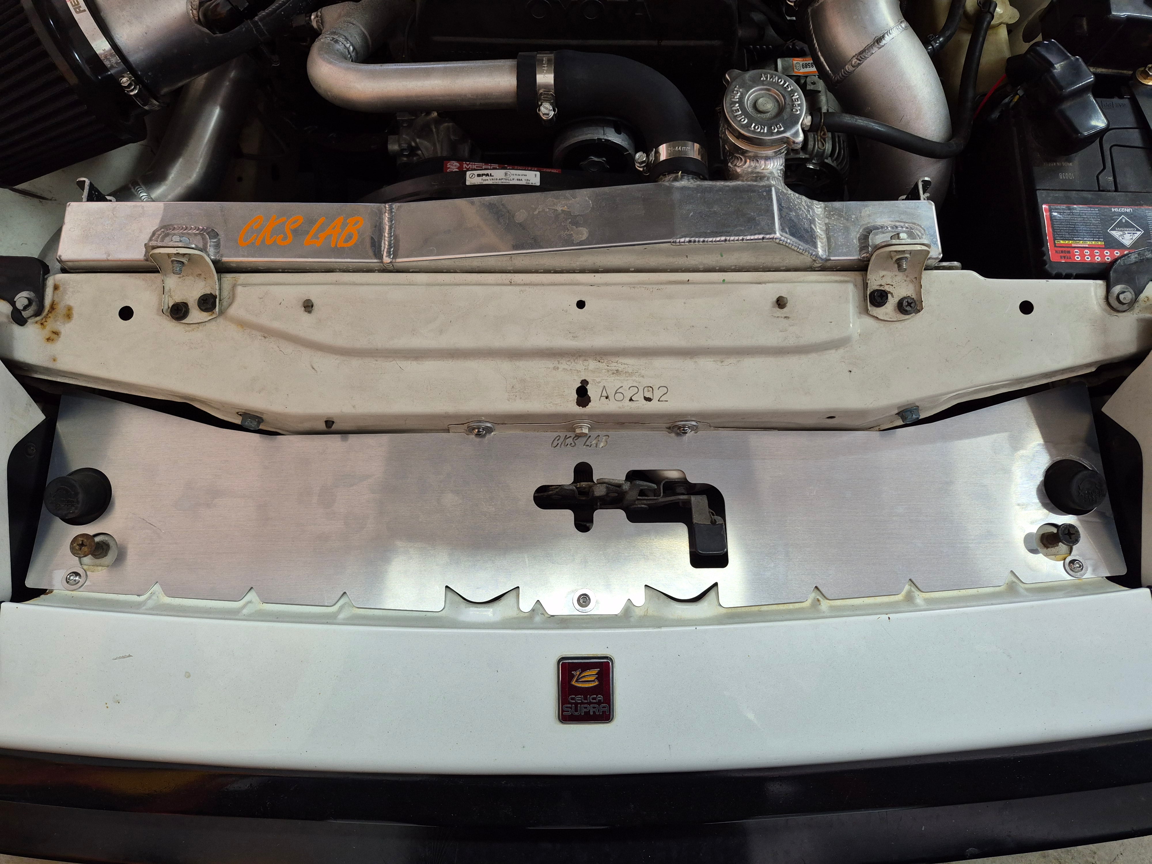 MA61 Cooling Panel – CKS Lab