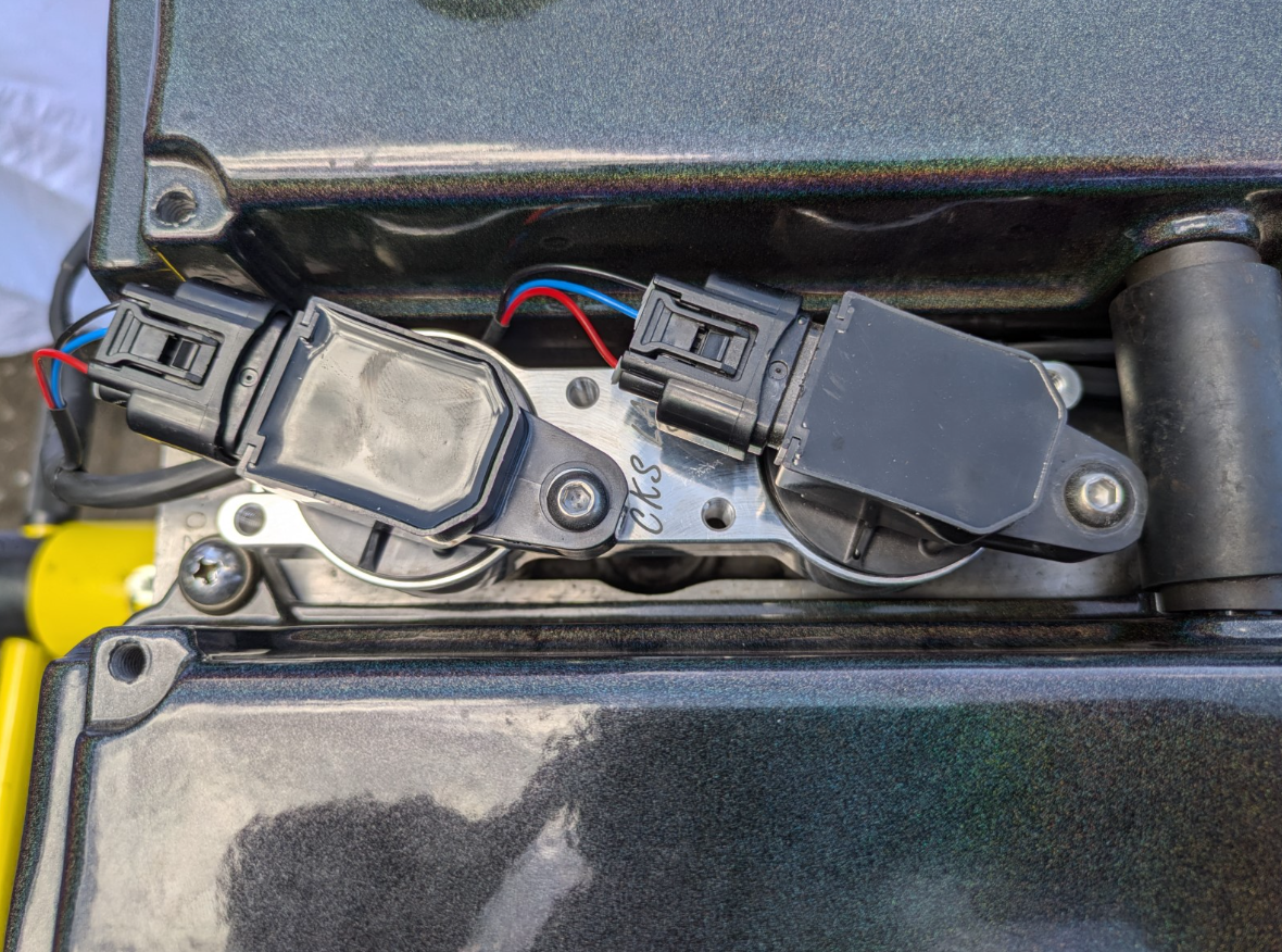 1JZ / 2JZ Yaris Coil Pack Kit