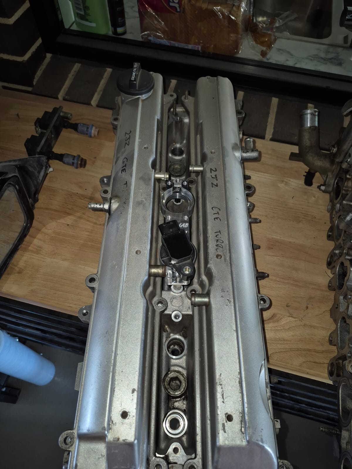 1JZ / 2JZ Yaris Coil Pack Kit