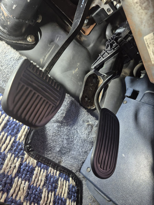 MA61 DBW Accelerator Pedal Kit